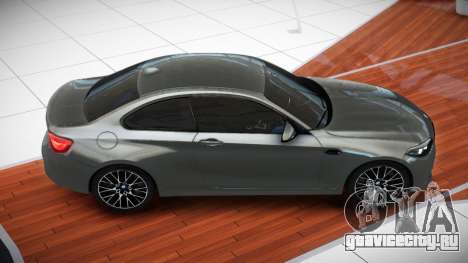 BMW M2 Competition RX для GTA 4