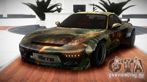 Mazda RX-7 R-Tuned S7 для GTA 4