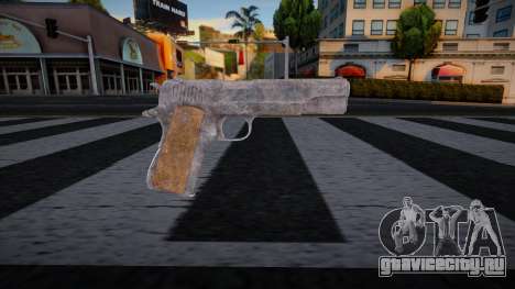 Desert Eagle 64 для GTA San Andreas