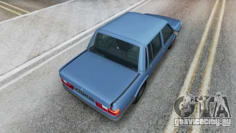 Volvo 760 Sedan для GTA San Andreas