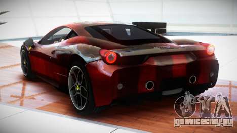 Ferrari 458 GT-X S10 для GTA 4
