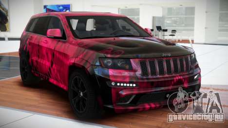 Jeep Grand Cherokee XR S11 для GTA 4