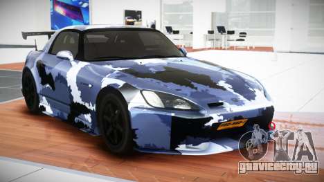 Honda S2000 Z-Style S1 для GTA 4