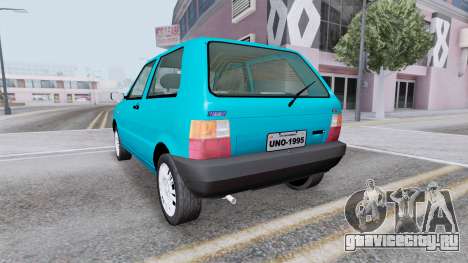 Fiat Uno 3-door (146) 1995 для GTA San Andreas