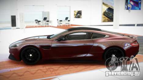 Aston Martin Vanquish RX для GTA 4