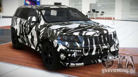 Jeep Grand Cherokee XR S3 для GTA 4