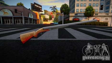 New Chromegun 22 для GTA San Andreas
