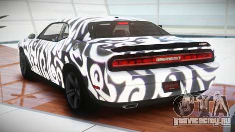 Dodge Challenger GT-X S8 для GTA 4