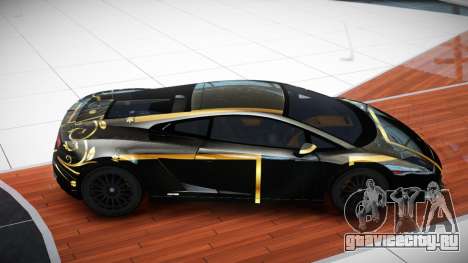 Lamborghini Gallardo RQ S10 для GTA 4