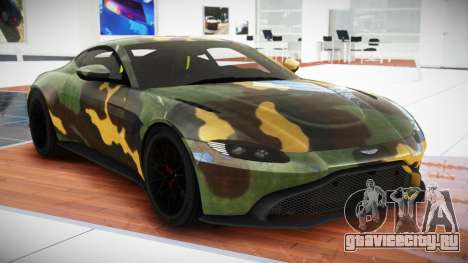 Aston Martin Vantage ZX S1 для GTA 4