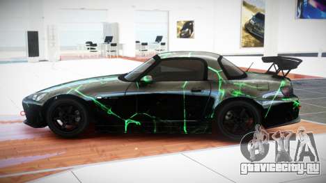 Honda S2000 Z-Style S8 для GTA 4