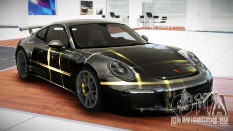 Porsche 991 RS S5 для GTA 4