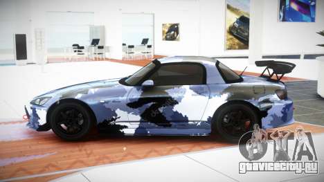 Honda S2000 Z-Style S1 для GTA 4