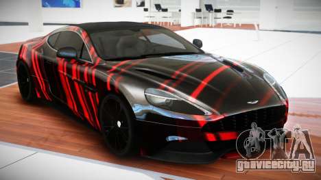 Aston Martin Vanquish RX S4 для GTA 4