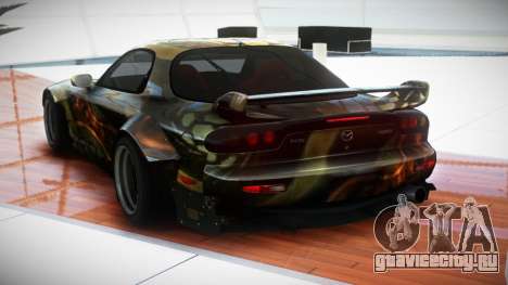 Mazda RX-7 R-Tuned S7 для GTA 4