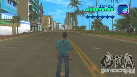 Health для GTA Vice City