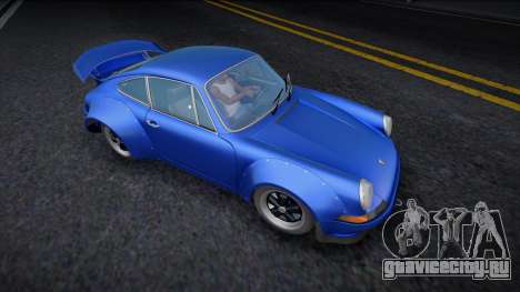 Porsche 911 Carrera RS 73 для GTA San Andreas