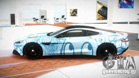 Aston Martin Vanquish RX S7 для GTA 4