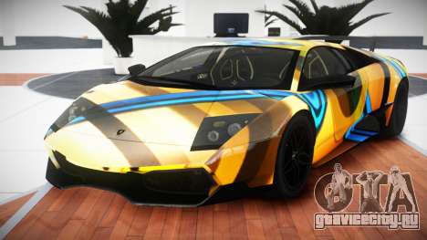 Lamborghini Murcielago GT-X S8 для GTA 4