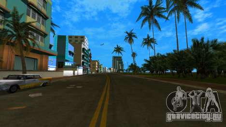 First Person View для GTA Vice City