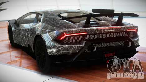 Lamborghini Huracan R-Style S10 для GTA 4