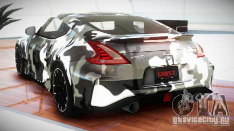 Nissan 370Z XR S3 для GTA 4