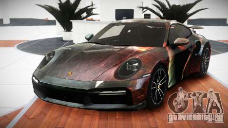 Porsche 911 X-Turbo S2 для GTA 4