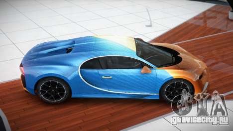 Bugatti Chiron RX S3 для GTA 4