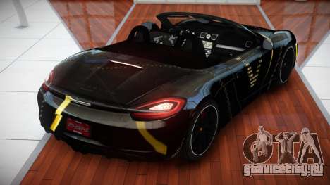 Porsche Boxster GT-S RS S7 для GTA 4