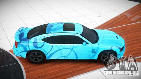 Dodge Charger XQ S5 для GTA 4