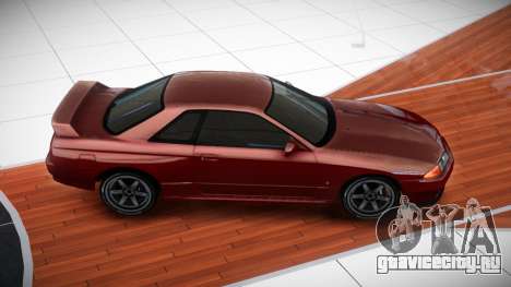Nissan Skyline R32 Z-Style для GTA 4
