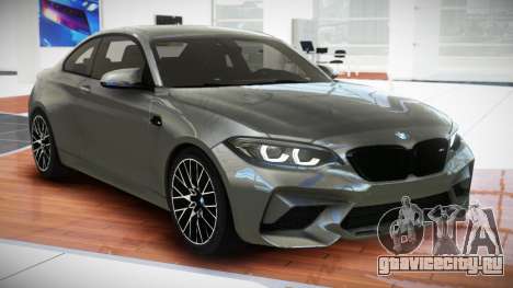 BMW M2 Competition RX для GTA 4