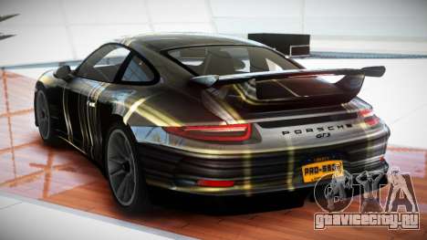 Porsche 991 RS S5 для GTA 4