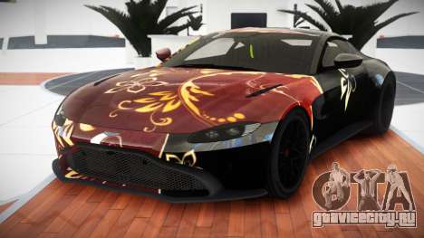 Aston Martin Vantage ZX S3 для GTA 4