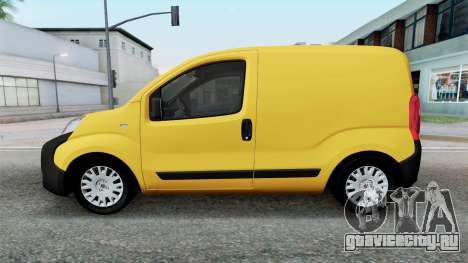 Fiat Fiorino (225) 2015 для GTA San Andreas