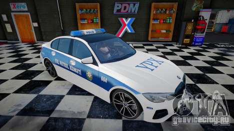 BMW G30 для GTA San Andreas