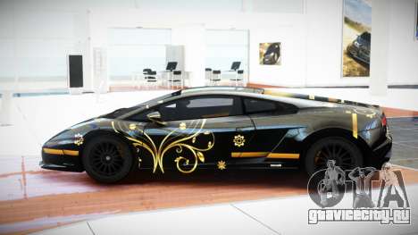 Lamborghini Gallardo RQ S10 для GTA 4