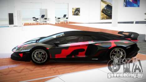 Lamborghini Aventador SC S11 для GTA 4