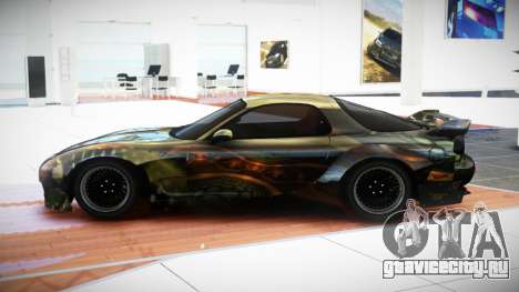 Mazda RX-7 R-Tuned S7 для GTA 4