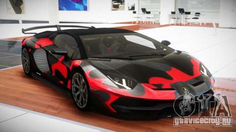 Lamborghini Aventador SC S11 для GTA 4