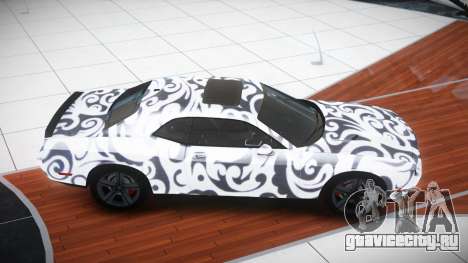 Dodge Challenger GT-X S8 для GTA 4