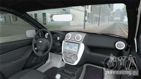 Lada Granta (2190) 2012 для GTA San Andreas