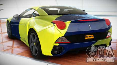 Ferrari California Z-Style S2 для GTA 4