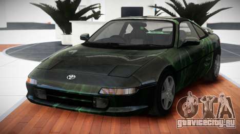 Toyota MR2 XR S9 для GTA 4