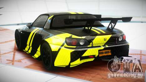 Honda S2000 Z-Style S9 для GTA 4