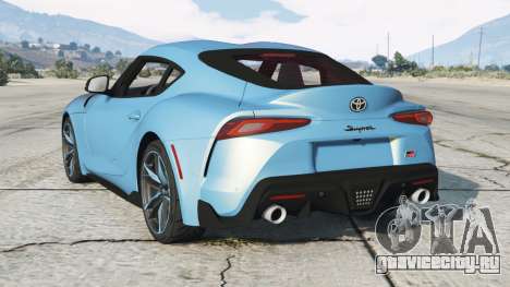 Toyota GR Supra (A90) 2019 v1.0 [Add-On]