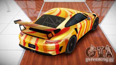 Porsche 911 GT3 G-Tuned S6 для GTA 4