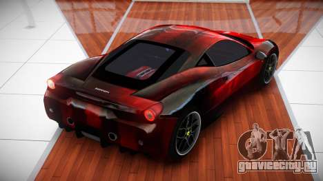 Ferrari 458 GT-X S10 для GTA 4