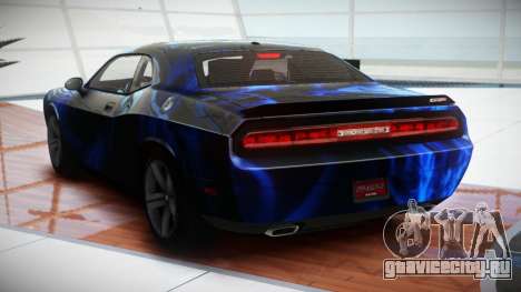 Dodge Challenger GT-X S6 для GTA 4