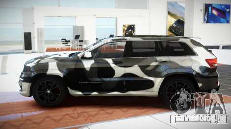 Jeep Grand Cherokee XR S8 для GTA 4